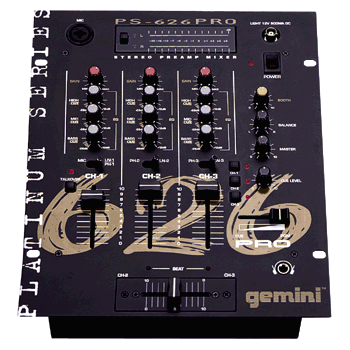 Gemini PS 626